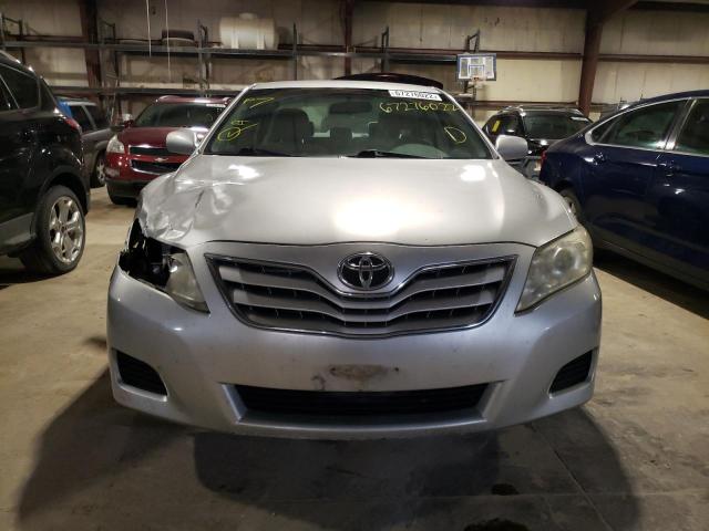 Photo 5 from auction – 2010 TOYOTA CAMRY BASE with VIN 4T1BF3EK4AU009096