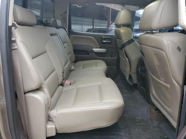Photo 10 from auction – 2015 CHEVROLET SILVERADO with VIN 1GC1KWE89FF634218