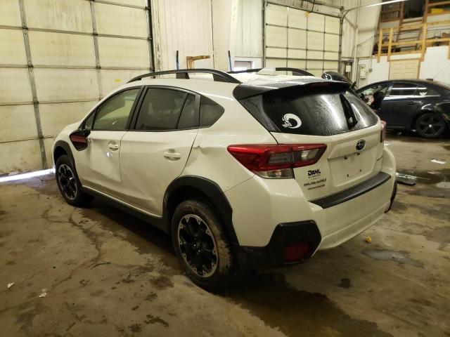 Photo 2 from auction – 2021 SUBARU CROSSTREK with VIN JF2GTAPC1M8241926