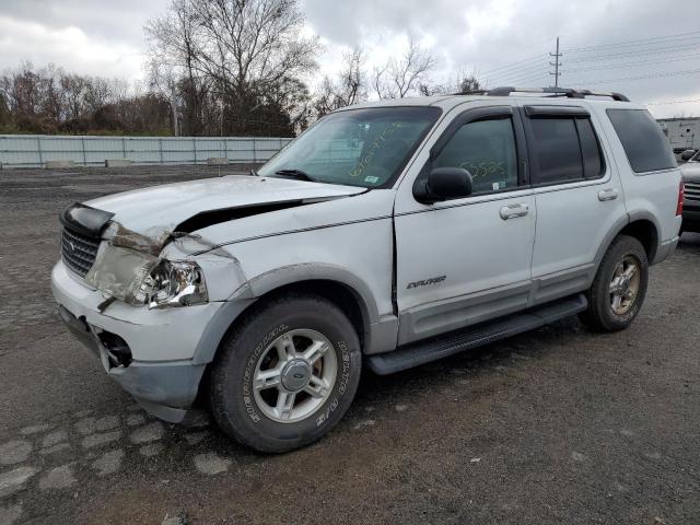 FORD EXPLORER X 2002 with VIN 1FMZU63E22ZA04034 - Photo from auction