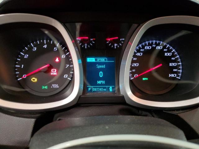 Photo 9 from auction – 2017 CHEVROLET EQUINOX LT with VIN 2GNFLFEK8H6123926