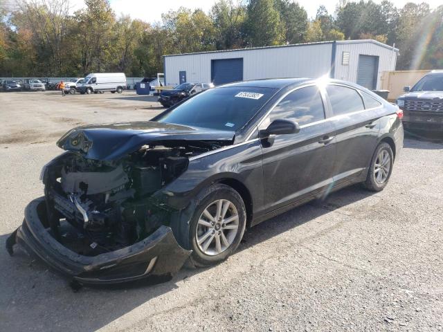HYUNDAI SONATA SE 2017 with VIN 5NPE24AF2HH499747 - Photo from auction