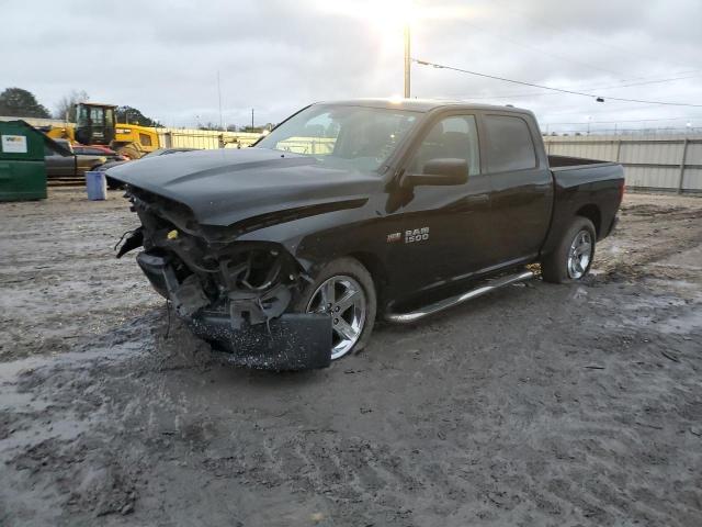 RAM 1500 ST 2015 with VIN 1C6RR6KT3FS566522 - Photo from auction