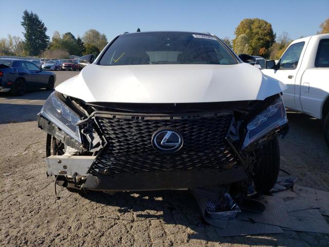 Photo 5 from auction – 2016 LEXUS RX 350 BAS with VIN 2T2BZMCA3GC017655