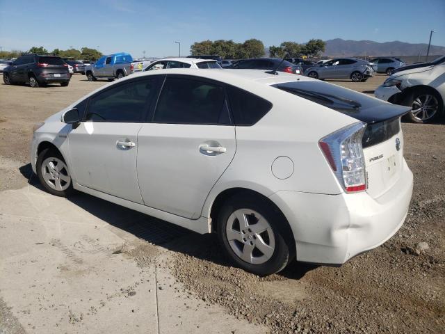 Photo 2 from auction – 2011 TOYOTA PRIUS with VIN JTDKN3DU0B1461995