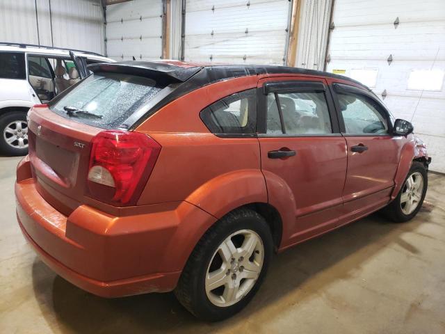 Photo 3 from auction – 2007 DODGE CALIBER SX with VIN 1B3HB48B87D558600
