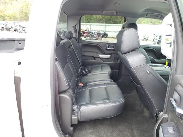Photo 10 from auction – 2017 CHEVROLET SILVERADO with VIN 3GCUKREC4HG163227