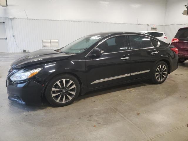 NISSAN ALTIMA 2.5 2016 with VIN 1N4AL3AP0GC144137 - Photo from auction