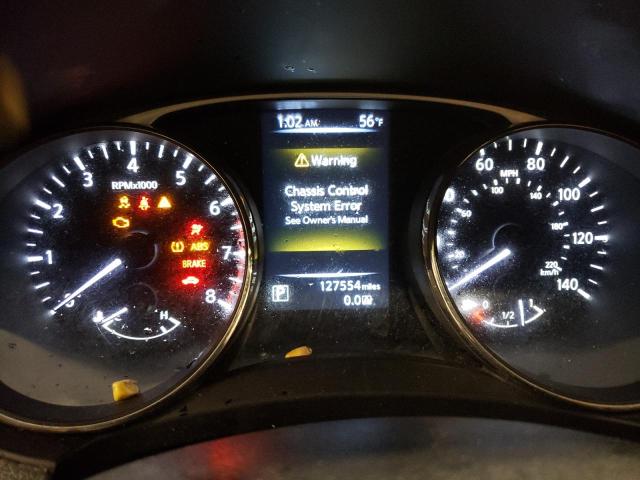 Photo 9 from auction – 2016 NISSAN ROGUE S with VIN KNMAT2MT1GP675949