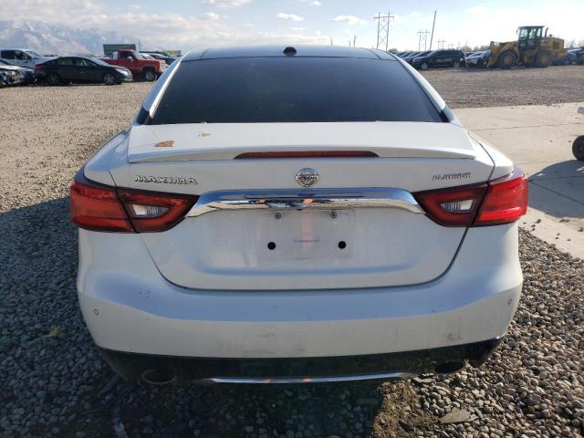 Photo 6 from auction – 2017 NISSAN MAXIMA 3.5 with VIN 1N4AA6AP8HC413199