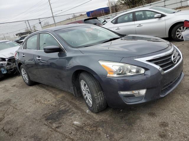 Photo 4 from auction – 2013 NISSAN ALTIMA 2.5 with VIN 1N4AL3AP9DN487769