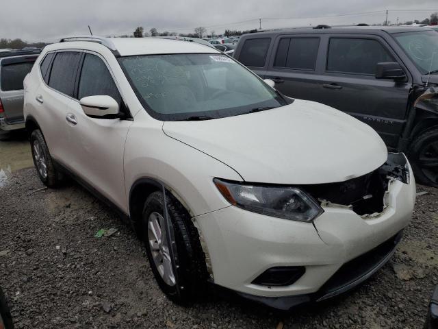 NISSAN ROGUE S 2016 with VIN JN8AT2MT9GW002871 - Photo from auction