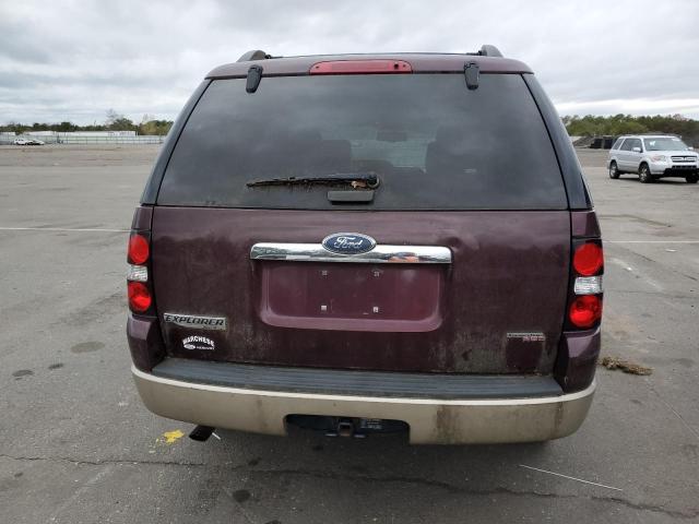 Photo 6 from auction – 2006 FORD EXPLORER E with VIN 1FMEU74E96UA06403