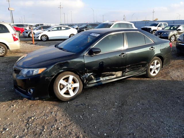 TOYOTA CAMRY BASE 2012 with VIN 4T1BF1FK0CU116751 - Photo from auction