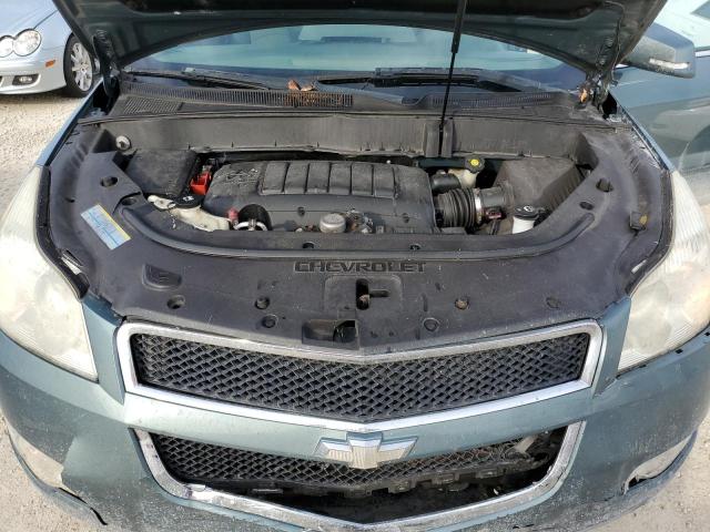 Photo 12 from auction – 2009 CHEVROLET TRAVERSE L with VIN 1GNER23D09S115602