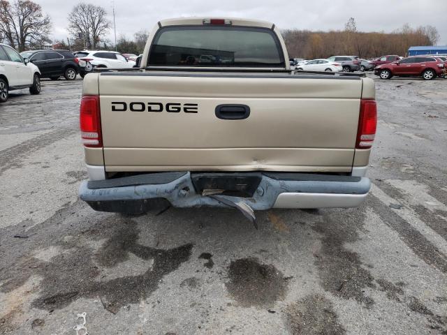 Photo 6 from auction – 2002 DODGE DAKOTA QUA with VIN 1B7HL48N72S640411
