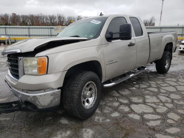 Photo 1 from auction – 2008 GMC SIERRA K25 with VIN 1GTHK29658E190599
