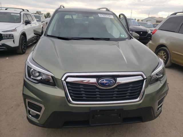 Photo 5 from auction – 2020 SUBARU FORESTER L with VIN JF2SKAUC6LH427459