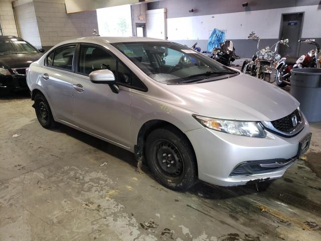 Photo 4 from auction – 2014 HONDA CIVIC LX with VIN 2HGFB2F58EH517196