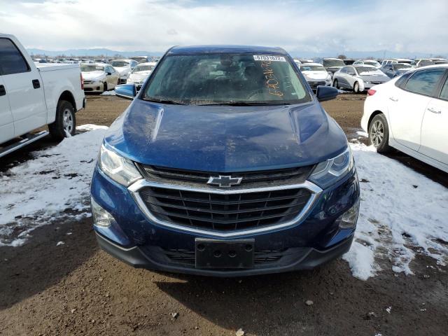 Photo 5 from auction – 2020 CHEVROLET EQUINOX LT with VIN 2GNAXJEV4L6200201