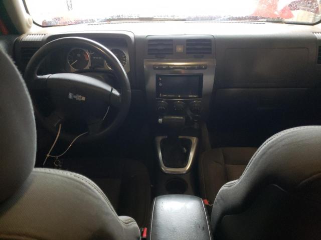 Photo 8 from auction – 2006 HUMMER H3 with VIN 5GTDN136868102738