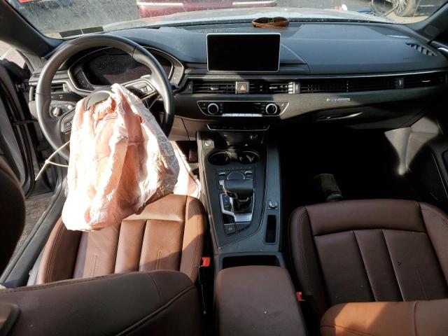 Photo 8 from auction – 2018 AUDI A5 PRESTIG with VIN WAUCNCF53JA102629