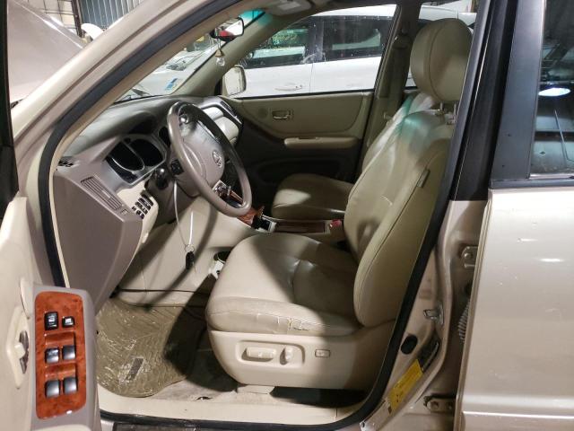 Photo 7 from auction – 2006 TOYOTA HIGHLANDER with VIN JTEEP21A960171919