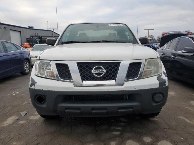 Photo 5 from auction – 2012 NISSAN FRONTIER S with VIN 1N6BD0CT8CC448554