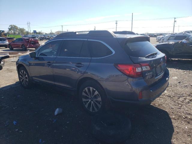 Photo 2 from auction – 2016 SUBARU OUTBACK 2. with VIN 4S4BSBJC1G3250679