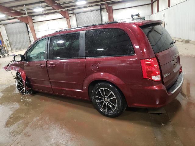 Photo 2 from auction – 2017 DODGE GRAND CARA with VIN 2C4RDGEG5HR701144