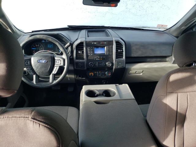 Photo 8 from auction – 2018 FORD F150 SUPER with VIN 1FTEW1E54JFB88471