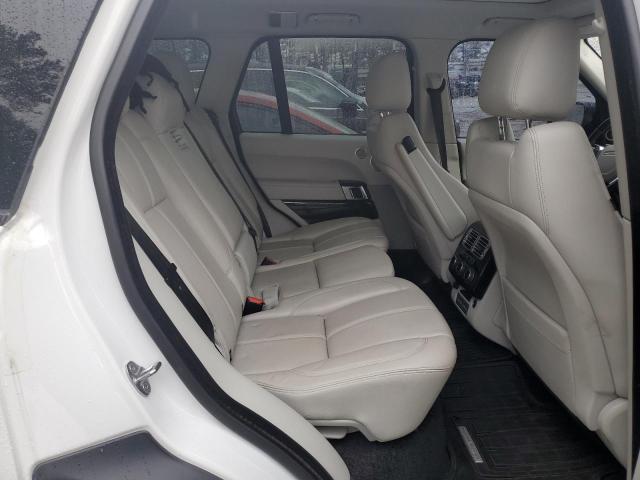 Photo 11 from auction – 2017 LAND ROVER RANGE ROVE with VIN SALGR2FV2HA340364