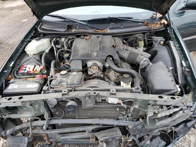 Photo 11 from auction – 2003 LINCOLN TOWN CAR C with VIN 1LNHM83W73Y601803