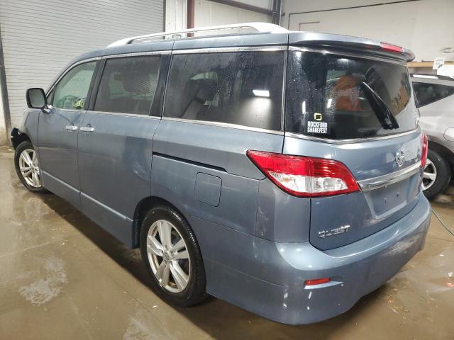 Photo 2 from auction – 2011 NISSAN QUEST S with VIN JN8AE2KP1B9010518