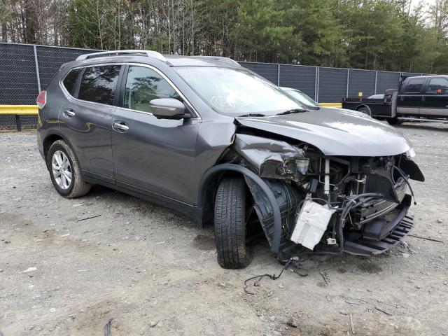 Photo 4 from auction – 2014 NISSAN ROGUE S with VIN 5N1AT2MK2EC820729