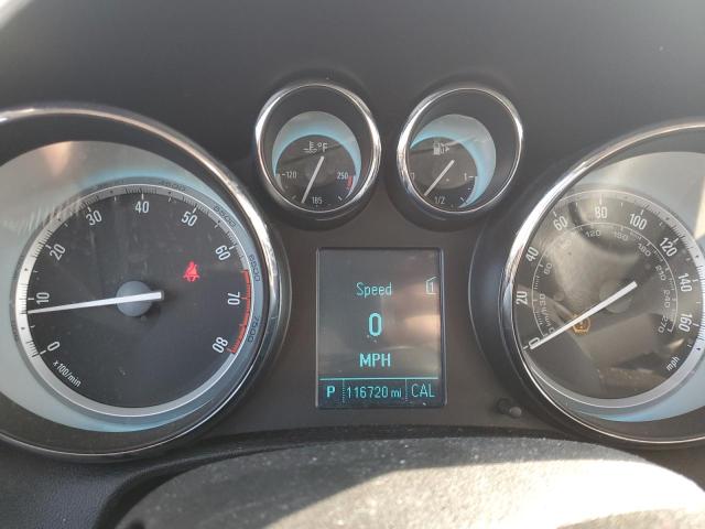 Foto 9 de la subasta – 2013 BUICK VERANO CON con VIN 1G4PR5SK5D4160093