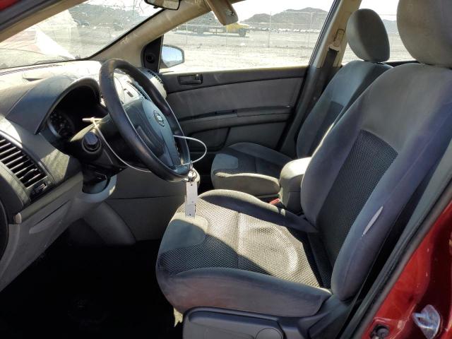 Photo 7 from auction – 2007 NISSAN SENTRA 2.0 with VIN 3N1AB61E57L648347