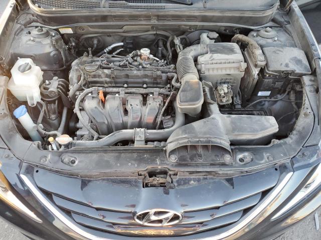 Photo 11 from auction – 2011 HYUNDAI SONATA GLS with VIN 5NPEB4AC4BH277269