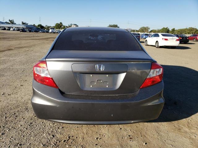Photo 6 from auction – 2012 HONDA CIVIC LX with VIN 19XFB2F54CE323787
