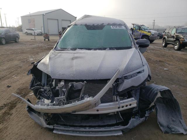 Photo 5 from auction – 2021 HONDA PILOT EX with VIN 5FNYF6H35MB068711