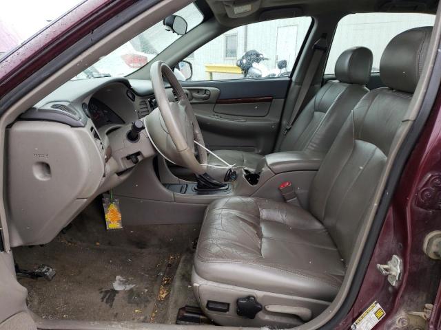 Photo 7 from auction – 2004 CHEVROLET IMPALA LS with VIN 2G1WH52K049437337