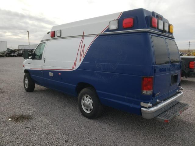 Photo 2 from auction – 2014 FORD ECONOLINE with VIN 1FDSS3EL2EDB14407