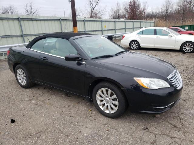 Photo 4 from auction – 2011 CHRYSLER 200 with VIN 1C3BC2EB9BN586164