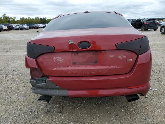 Photo 6 from auction – 2011 KIA OPTIMA LX with VIN KNAGM4A72B5076909