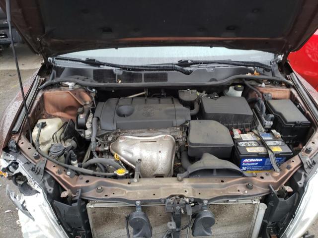 Photo 12 from auction – 2010 TOYOTA VENZA with VIN 4T3ZA3BB0AU036160