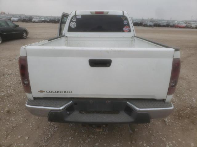 Photo 6 from auction – 2004 CHEVROLET COLORADO with VIN 1GCCS198148182644