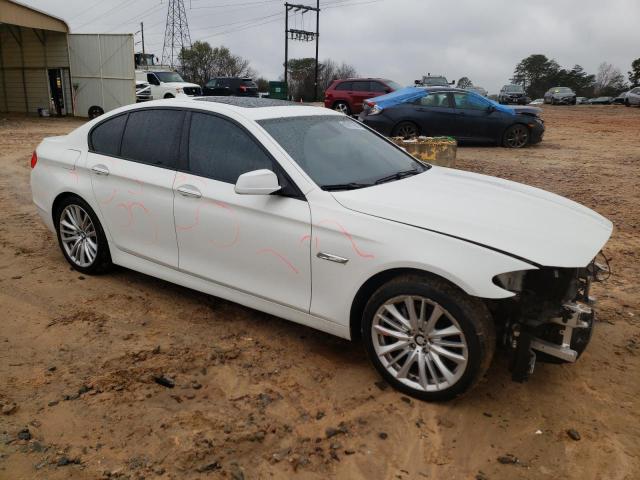 Photo 4 from auction – 2012 BMW 550 I with VIN WBAFR9C52CDV58809
