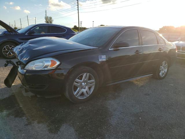 CHEVROLET IMPALA LIM 2015 with VIN 2G1WB5E30F1123405 - Photo from auction