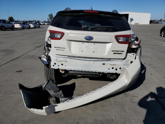 Photo 6 from auction – 2022 SUBARU CROSSTREK with VIN JF2GTHRC2NH279057