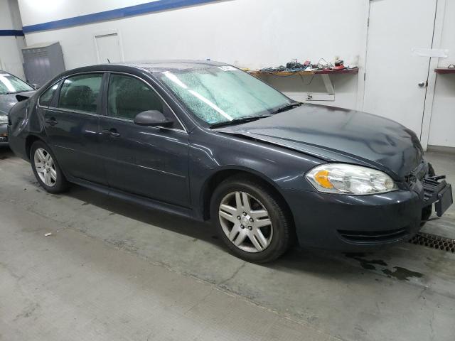 Photo 4 from auction – 2014 CHEVROLET IMPALA LIM with VIN 2G1WB5E3XE1174506